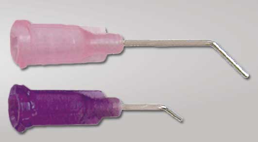 特殊針頭 工業精密點膠針頭 扁平針頭 彎角針頭